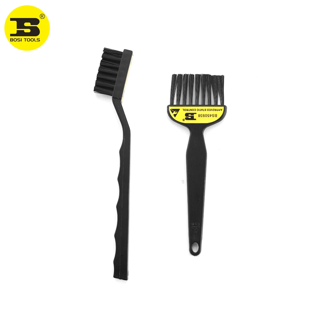 Anti Static Ground Conductive Brush PCB Cleaning Tool