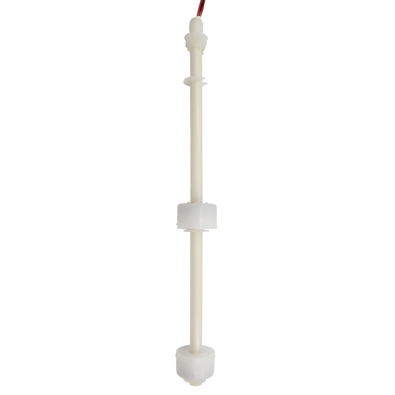 

PTFE Liquid Level Float Sensor Switch PVDF Anti-corrosion Acid and Alkali Resistance Water Level Control Sensor