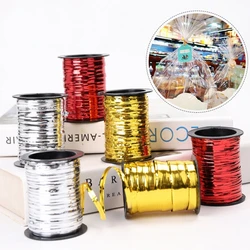 20M Color Metal Tie Wire DIY Decoration Wedding Supplies Packaging Tie Rope Food Box Tie Rope