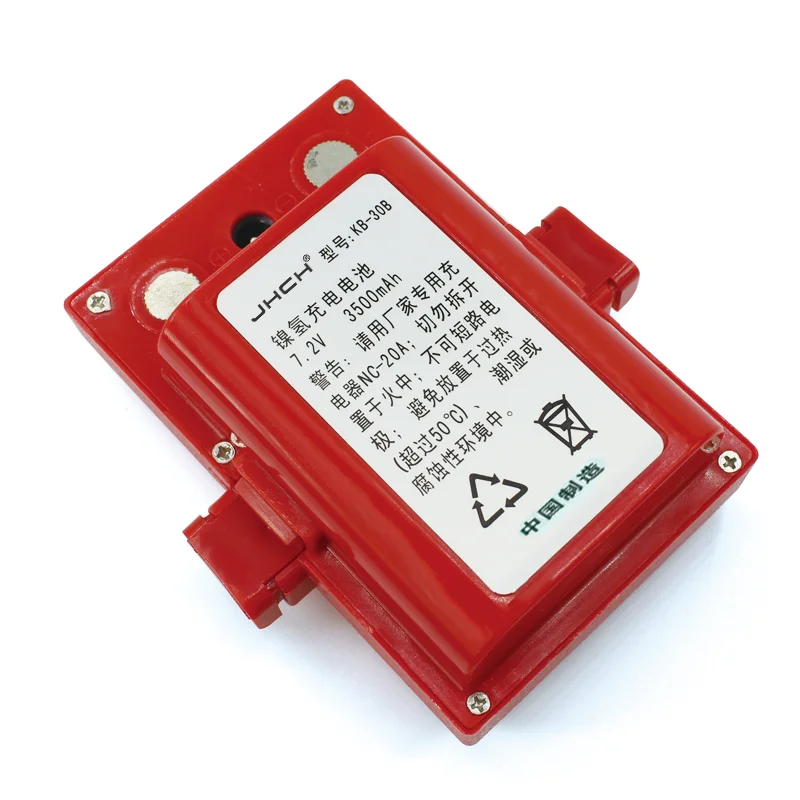 KOLIDA KB-30 (NB-30) Battery for KTS-600R series, 6V 3500mAh,Kolida battery high quality battery for total station