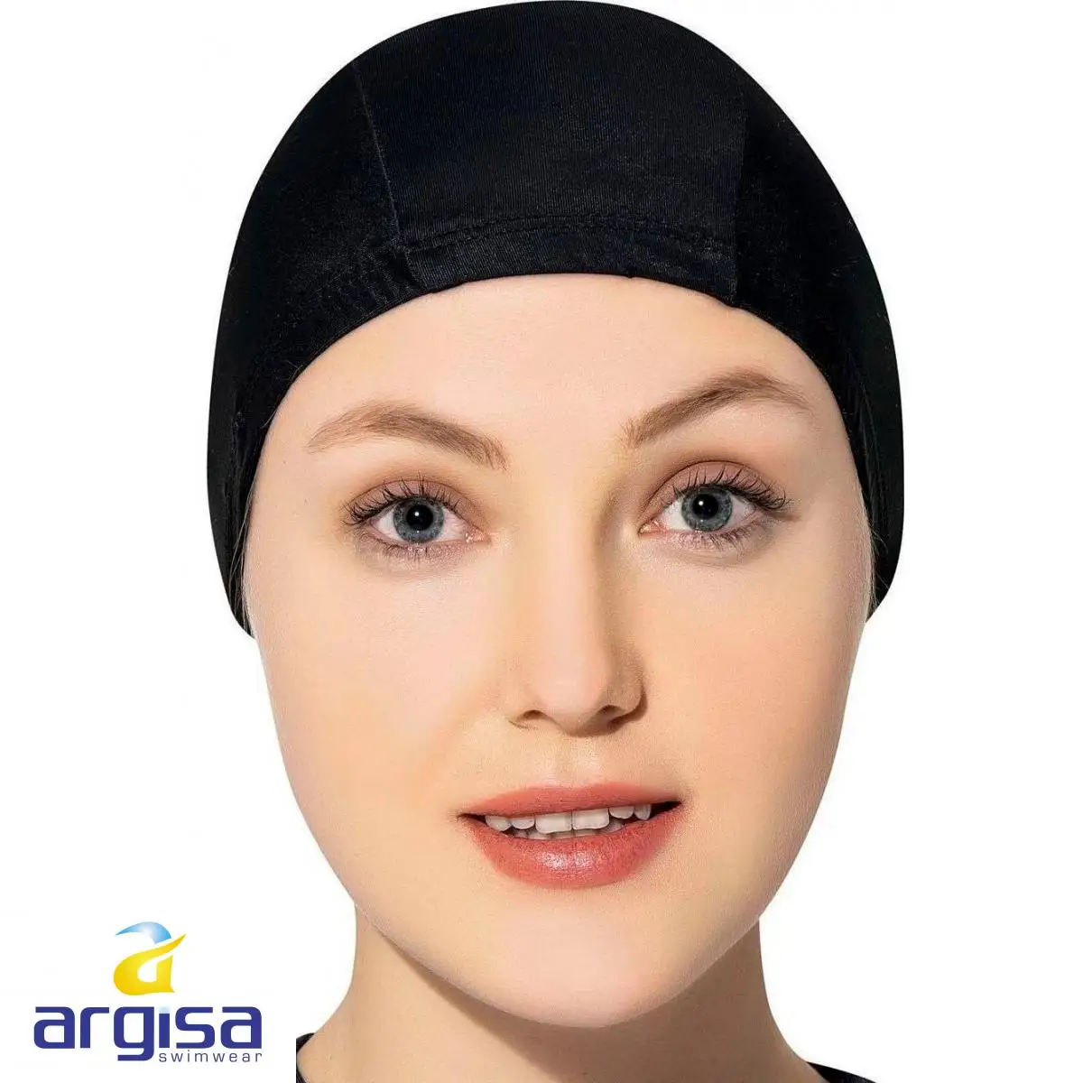 Argisa 泳帽 - usage example