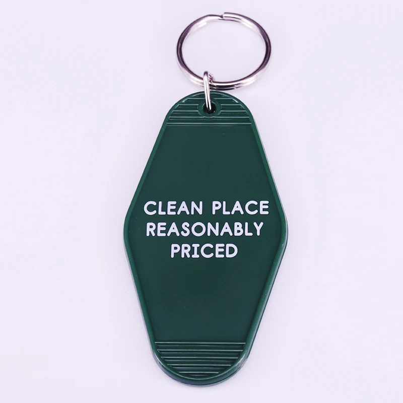 Twin Peaks Great Northern Hotel 315 Room Keyring it will have you ready to start your own murder investigation!