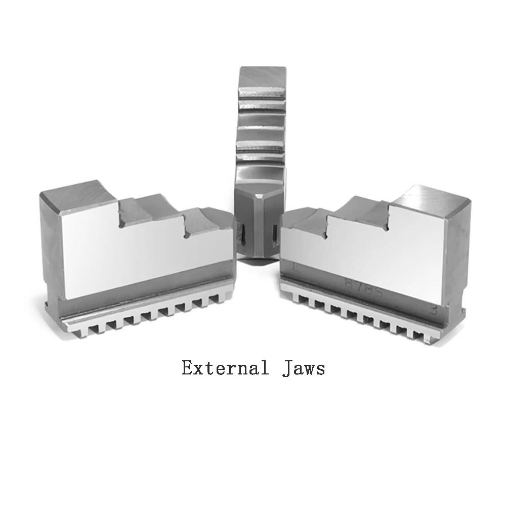 

chuck accessories assistant three jaws external jaw for K11-125 K11-130