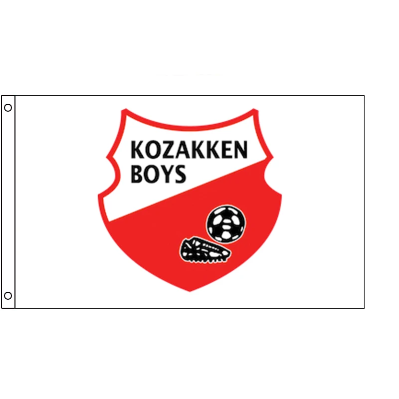 Holland Dutch Kozakken Boys Flag 60x90cm 90x150cm Decoration Banner for Home and Garden