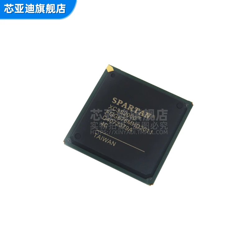 XC3S2000-4FG676C FBGA-676 -FPGA