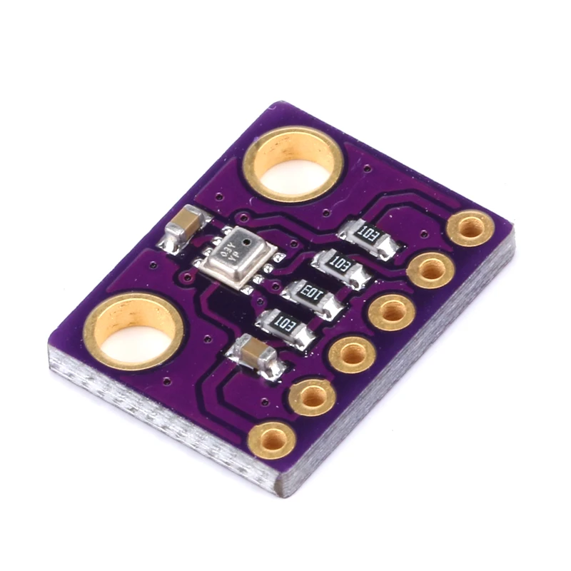 GY BMP280 BME280 3.3V High Precision Digital Atmospheric Pressure Sensor Temperature Humidity Sensor Module Altimeter Sensor