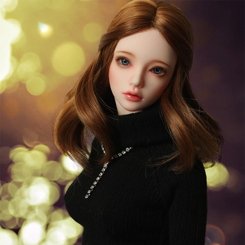 BJD   Lol Dolls Surprise Mari 1/4  Baby Reborn