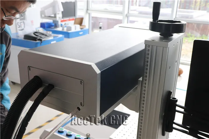 Machine de marquage Laser UV, Performance Stable, petite taille, faible consommation d'énergie