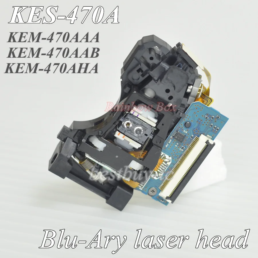BLU-ARY KES-470A 레이저 헤드 KEM-470AAB KES-470AAA 시스템