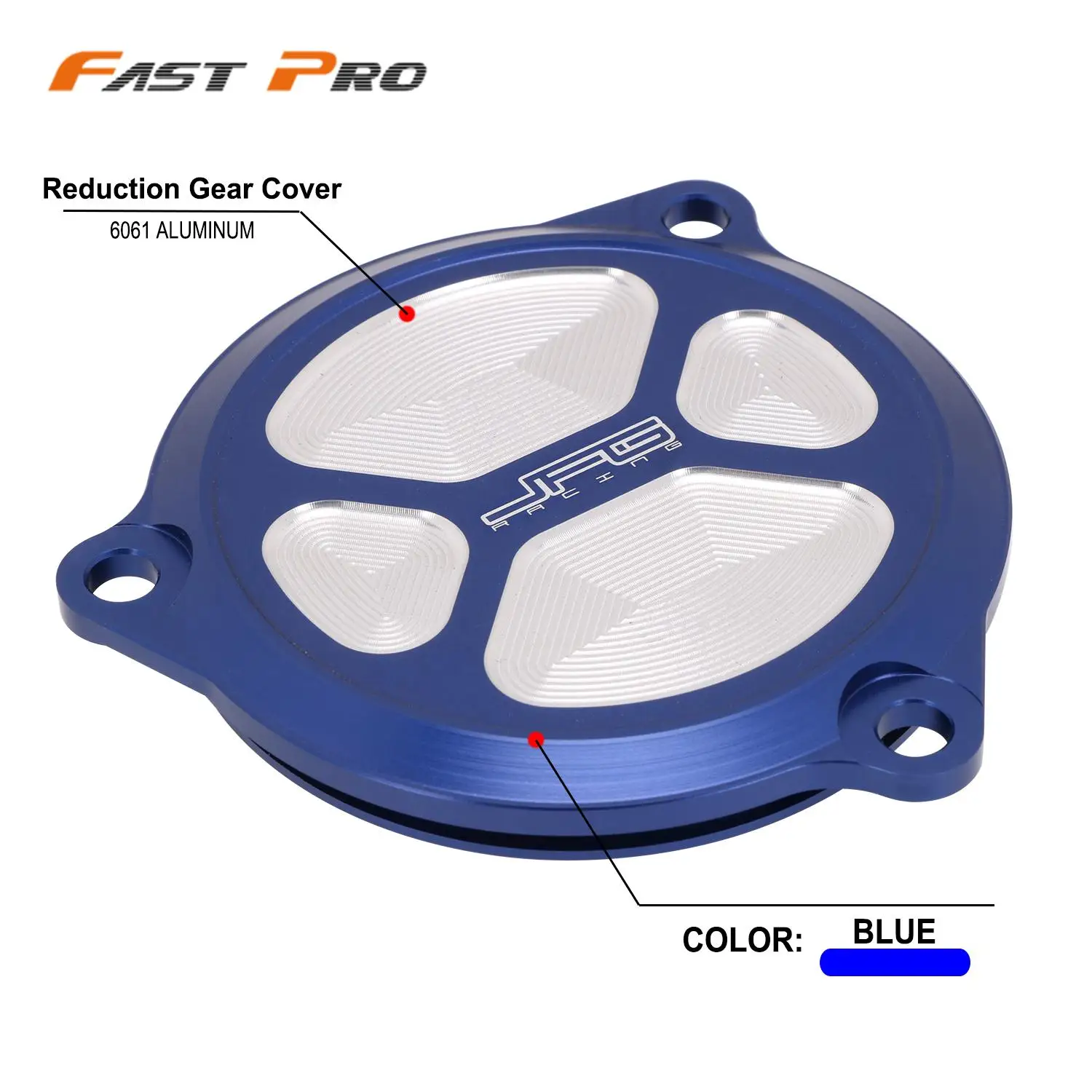 Engine Cover Protect Protective Guard For Yamaha TT250R 1993-2004 TTR250 1999-2006