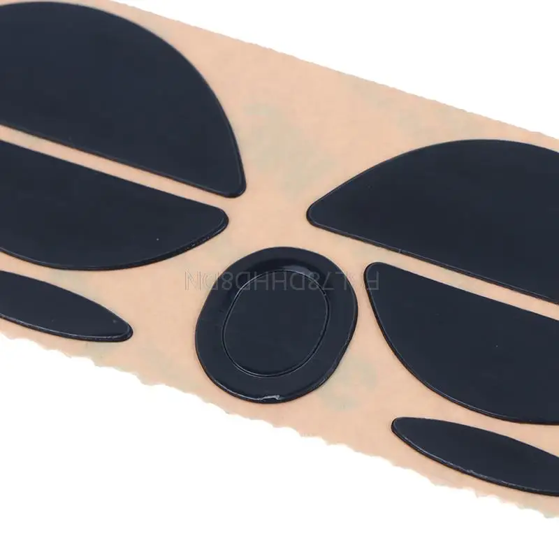2Set Stiker Alas Kaki Mouse Baru untuk Logitech MX518