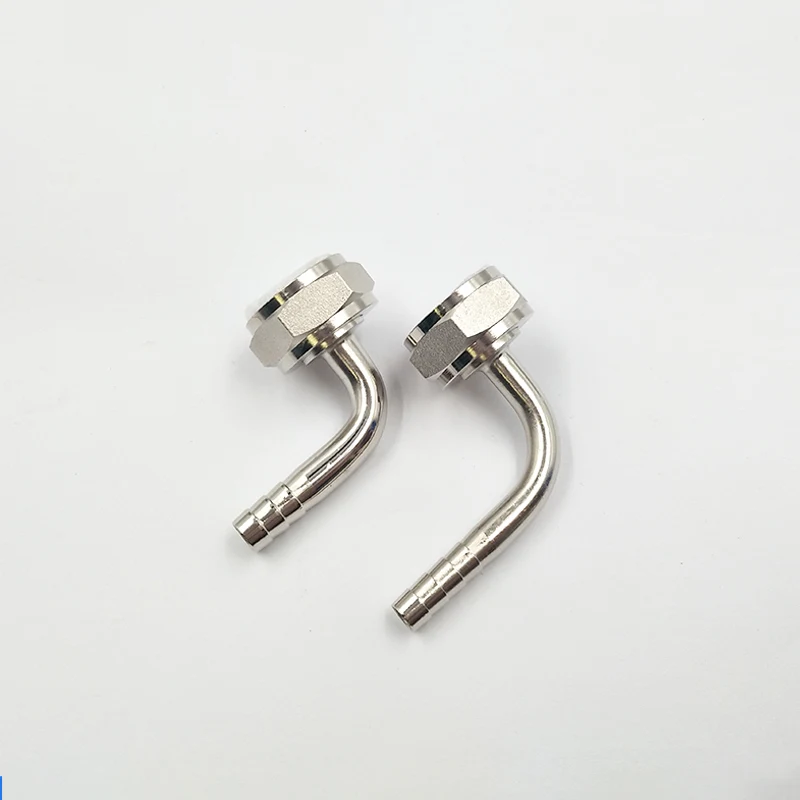 TWELVETAP Beer Equipment Tail joint Special Accessories Elbow Nut Set Combination G5/8 FD-912