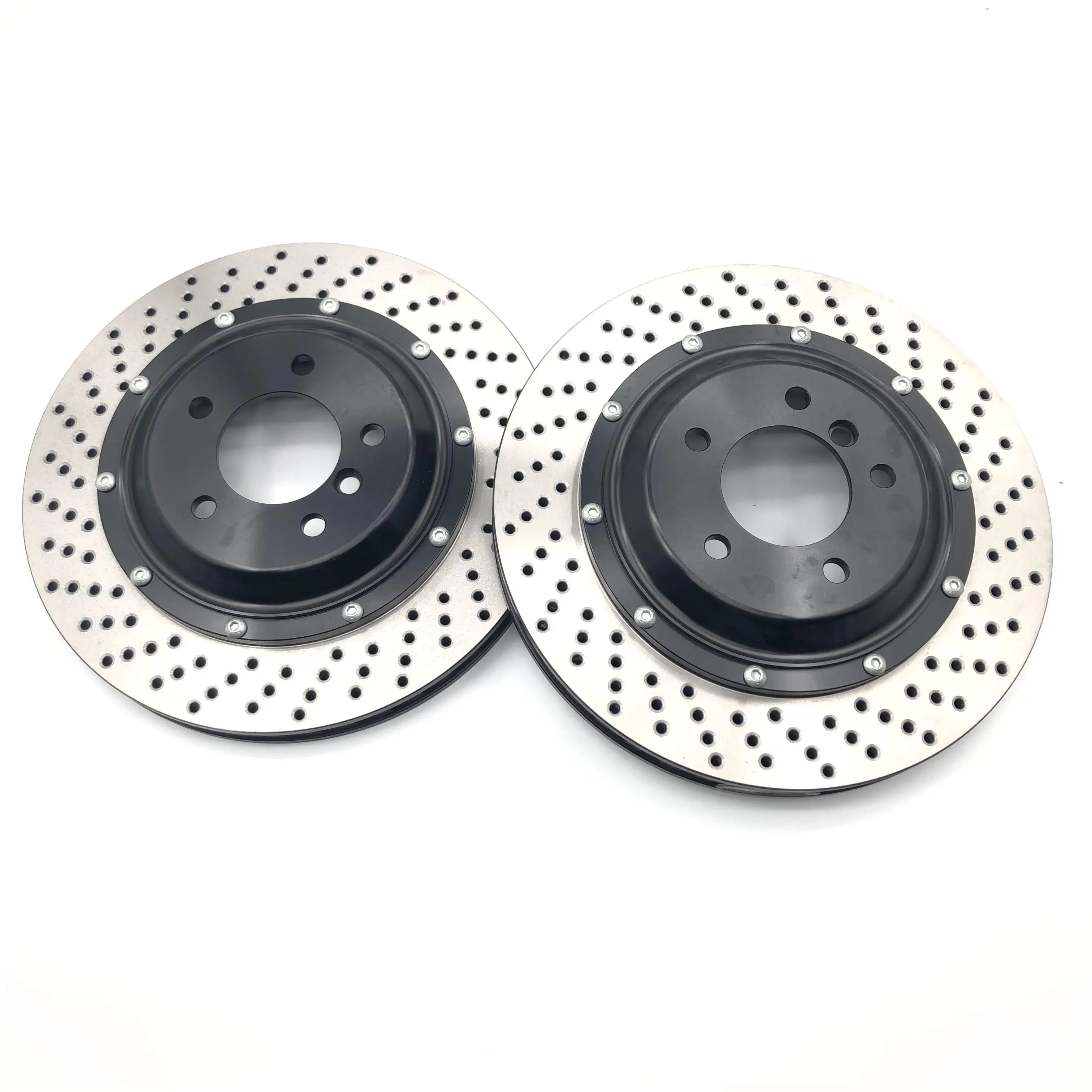 Jekit Auto Brake Disc 350x32mm For mitsubishi lancer evolution