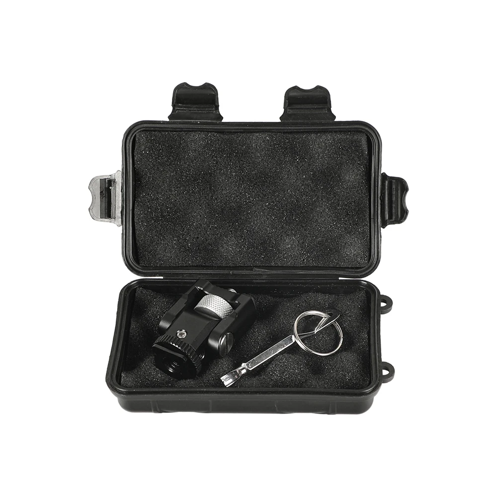 CAMVATE 90 ° حامل دعم إمالة مع 1/4 "-20 موضوع + محول تركيب الأحذية الباردة لرصد/مصباح ليد جيب/ميكروفون تصاعد