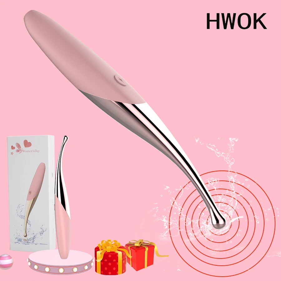 G-Spot Vibrators for Women Lick Clitoris Stimulator Nipple Massager Female Masturbator Adult Sex Toys for Adults Vibrator Produc