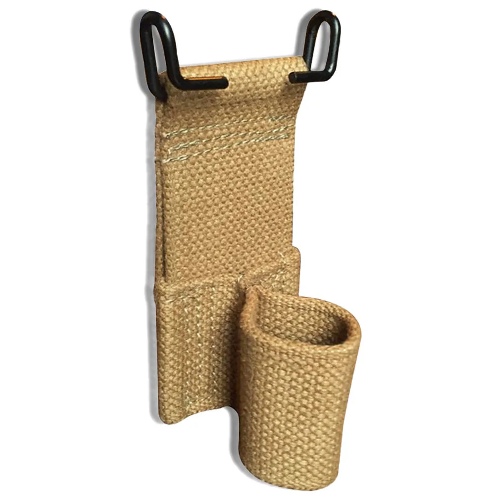 Couverture de couteau à bâton de POLICE militaire de la seconde guerre mondiale, réplique de haute qualité