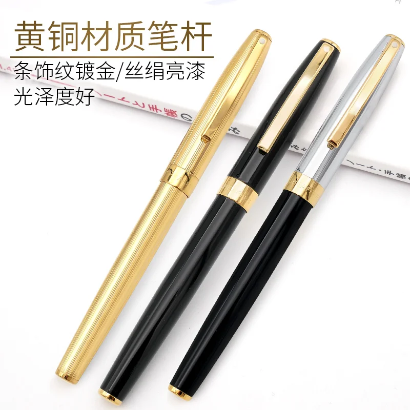 SHEAFFER fountain pen the sword of the war god 0.5mm Fine Nib Writing Stationery Business Office School Supplies