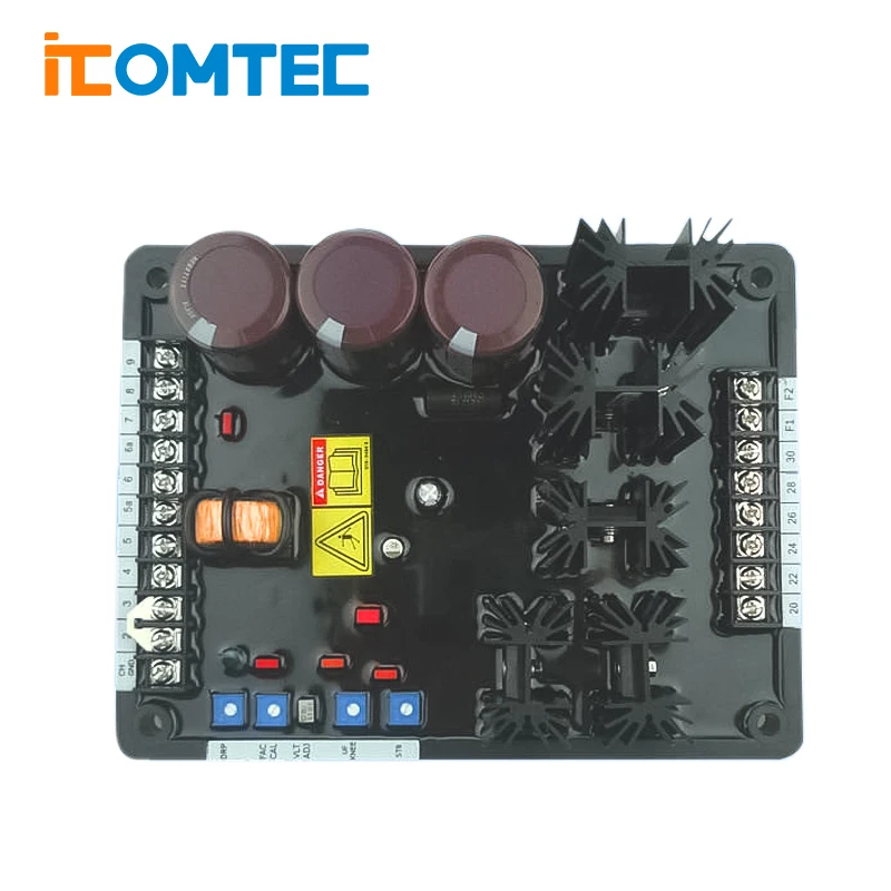 

Automatic Voltage Regulator AVC125-10A1 +free&fast shipping