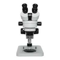 XSZ7045-B1 Trinocular ZOOM Stereo Microscope for Mobile Phone Repair PCB Inspection