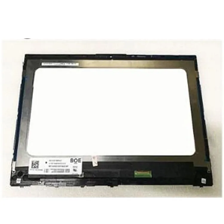 Imagem -03 - Lcd Substituição da Tela de Toque para hp Envy 13t-ah000 100 13-ah Lcd Conjunto de Vidro L19536001 L19535-001 L19533-001