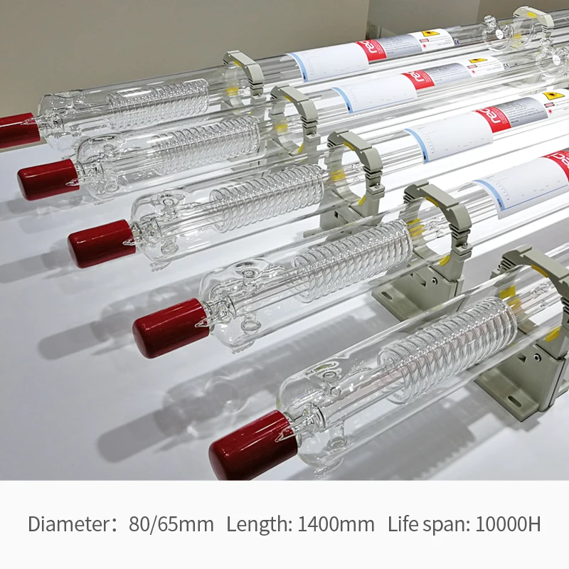 Laser Glaas Rohr k40 130W air express China Für Laser Schneiden und Gravieren Maschine