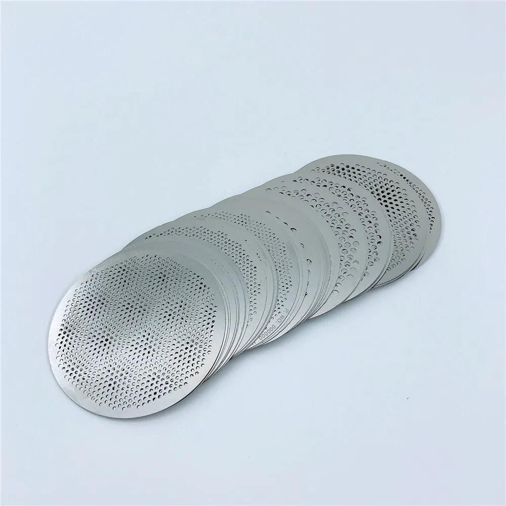 

Stainless Steel Diamond Sieves for Sorting Gemstones Beads Thickness 0.15MM Diameter 45MM 65MM 80MM