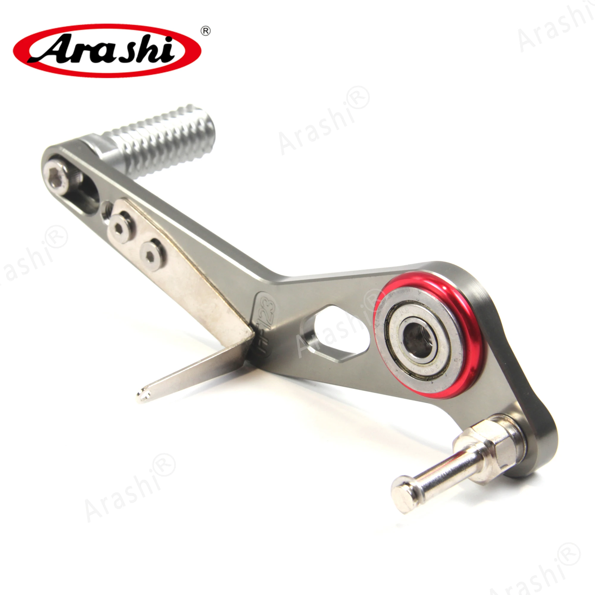 Arashi Rider Rearset For SUZUKI GSXS750 2015 - 2022 Adjustable Footrests Foot Pegs GSX-S750 GSX750S 2015 2016 2017 2018 2019