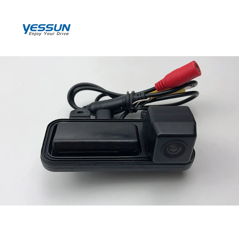 Yessun Car Trunk Handle Camera For Mercedes Benz B Class W246 B180 B200 2011 -2018 rear view camera