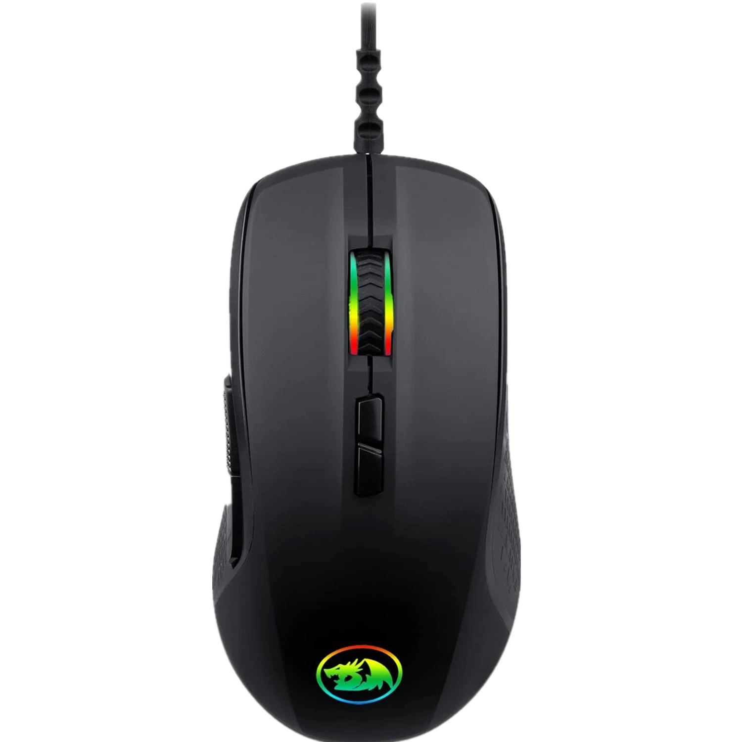 redragon m718 rgb wired gaming mouse 10000 dpi computador programavel de alta precisao mouse 10000 dpi para computador portatil gamer 01