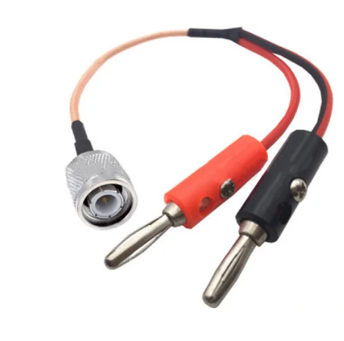 

TNC Male to banana head connector RF Pigtail RG316 cable