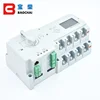 自動転送スイッチ,発電機,ダブル電源コントローラー,63a 100a,125a,250a,630a,1000a,SLS3-125B 6