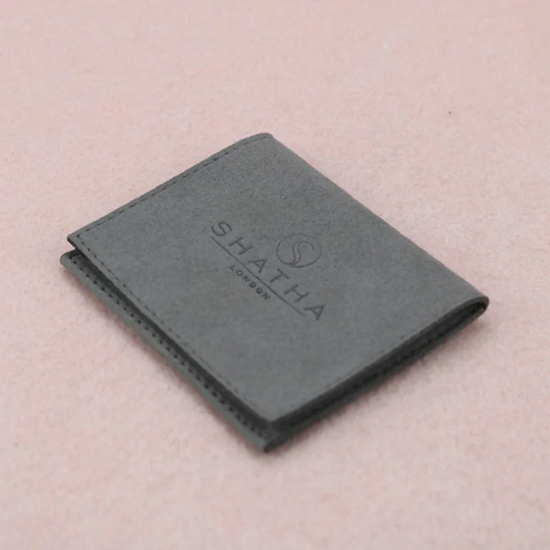 Hot Sale 10 pcs/lot Magnet Buckle Flip Bag Earrings Necklace Bracelet Ring Storage Bag Microfiber Convenient To Travel And Carry