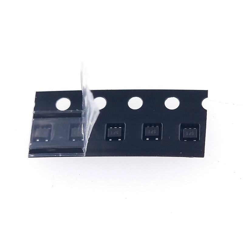 오리지널 NZQA5V6AXV5T1G 5PT 5PL 5P ESD/TVS 다이오드 SOT-553 재고 있음