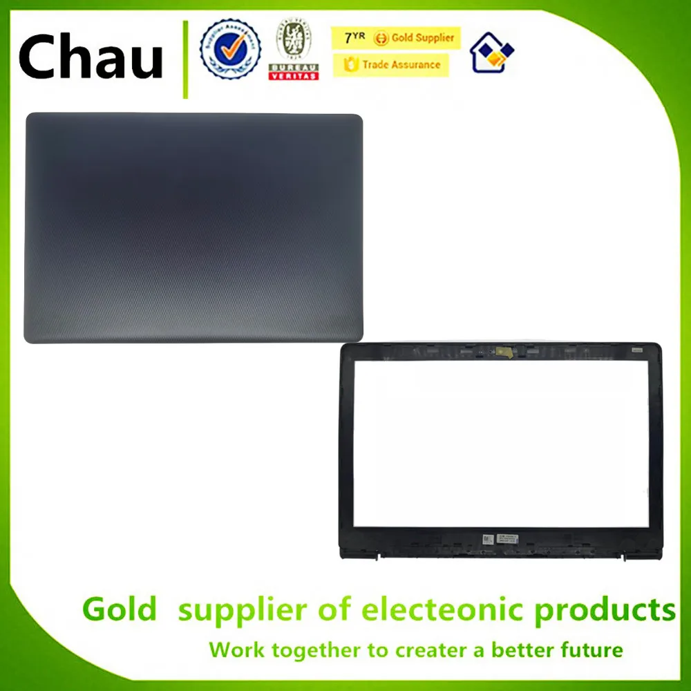 New For Dell Inspiron 15 3580 3582 3583 3585 LCD Back Cover / LCD Front Bezel Cover / Hinges / Cable 03Y32X 0D0D85 0DDHWX