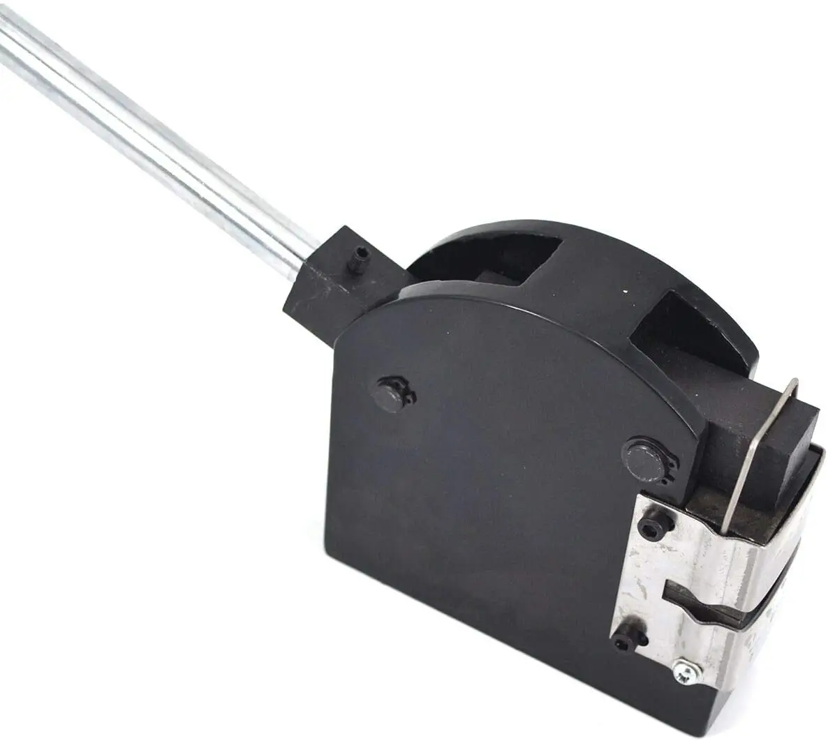 Imagem -06 - Shrinker Maca Conjunto Motocicleta Quente Haste Chopper Folha de Metal Shrinker Maca 16 18 20 Calibre Fabricação 2-em1