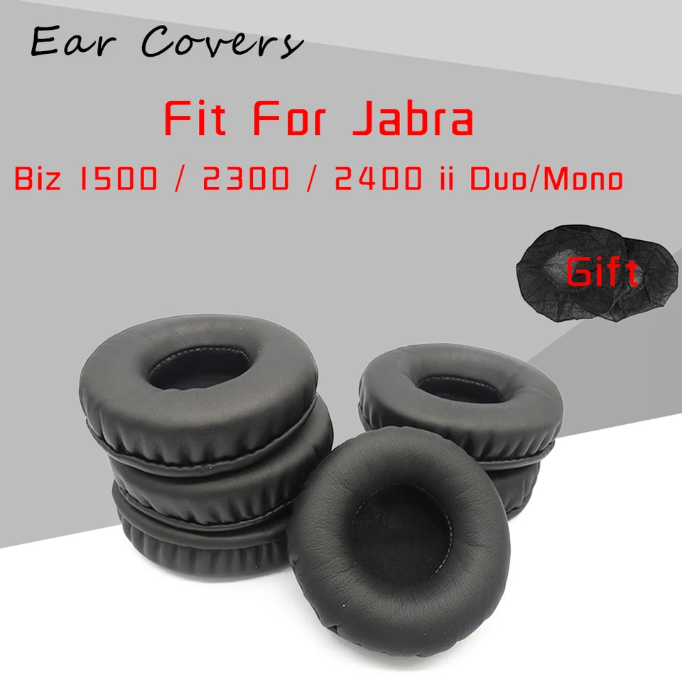 イヤーパッド Jabra Biz 1500 / 2300 / 2400 ii デュオ/モノラル
