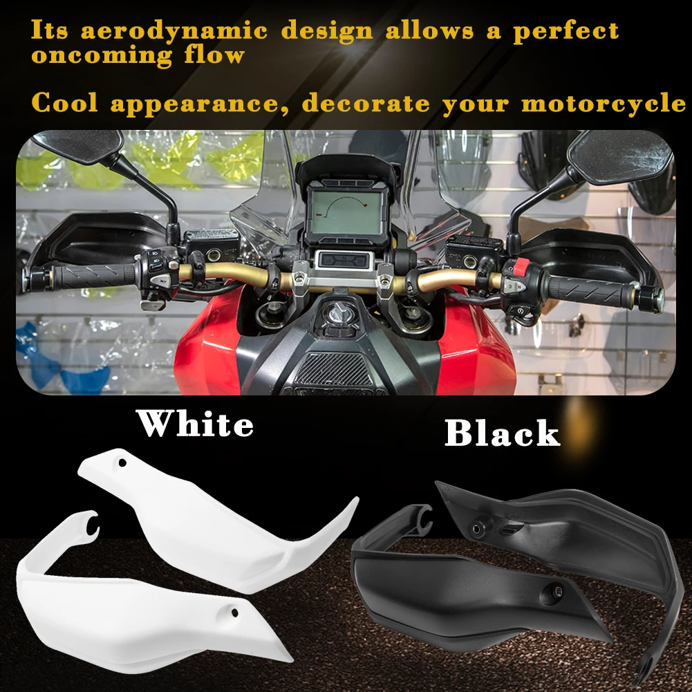 Hand Windproof Shield Protector Protection Hand Guards Handle Bar HandGuards for Honda X-ADV 750 XADV 750 XAD750 2017 2018 19 20