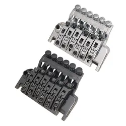 A Set Of Vintage Tremolo Bridge Double Locking Assembly Systyem For Electric Guitar Accessories Parts Musical Instrument