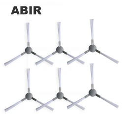 Original Side Brush for Intelligent Robot Vacuum Cleaner ABIR G20S , Including Side brush 6pcs