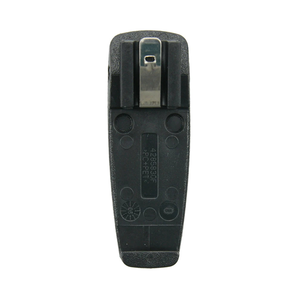 Clip ceinture pour Motorola Batterie Radio HLN8255 HLN8240 HLN9775 NNTN4496 NNTN4496AR NNTN4497 NTN4497BR NTN4497CR NNTN4851