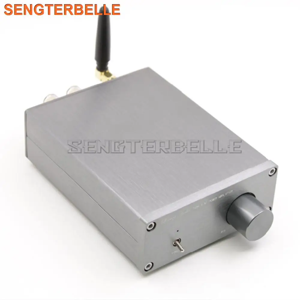 Nuovo TDA7498E Bluetooth 5.0 Digital Amplificatore di Potenza 160W + 160W HiFi Stereo Classe D Casa Mini Amplificatore Audio