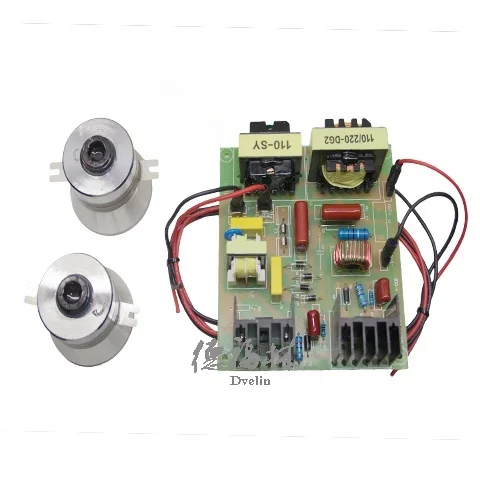 Ultrasonic cleaning machine drive board PCB Circuit board of cleaning machine maintenance mainboard transducer display