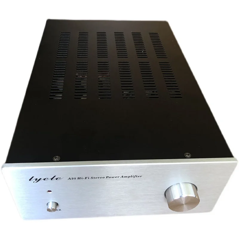 

Newly upgraded G010 high-power Toshiba eight-tube 200W*2 high-fidelity HIFI fever combined power amplifier 20Hz-20kHz