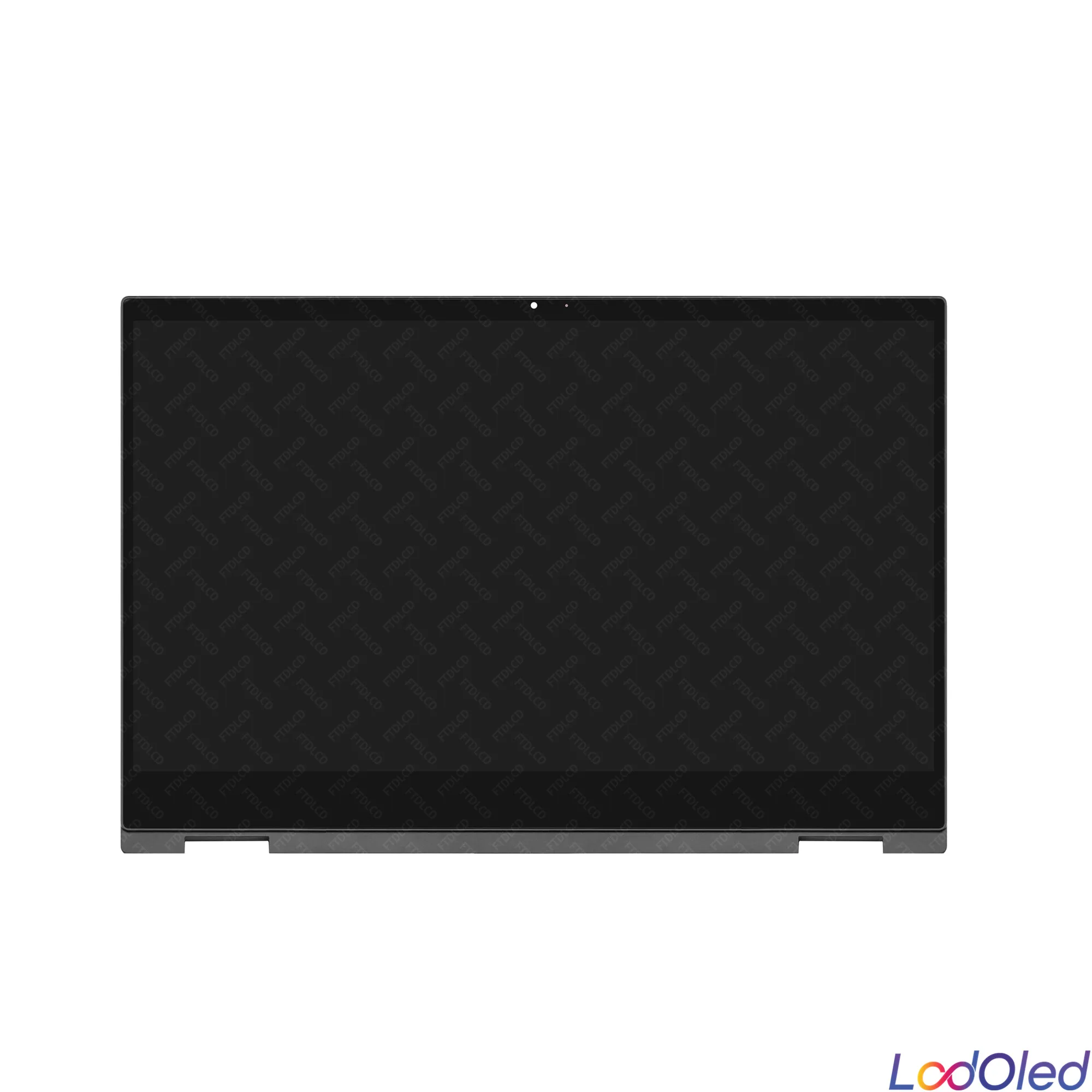 Imagem -02 - Tela Sensível ao Toque Lcd para hp Digitalizador de Vidro hp 14-dw1000nx 14-dw1005nx 14-dw1006nx 14-dw1007nx 14-dw1008nx 14-dw1014nx