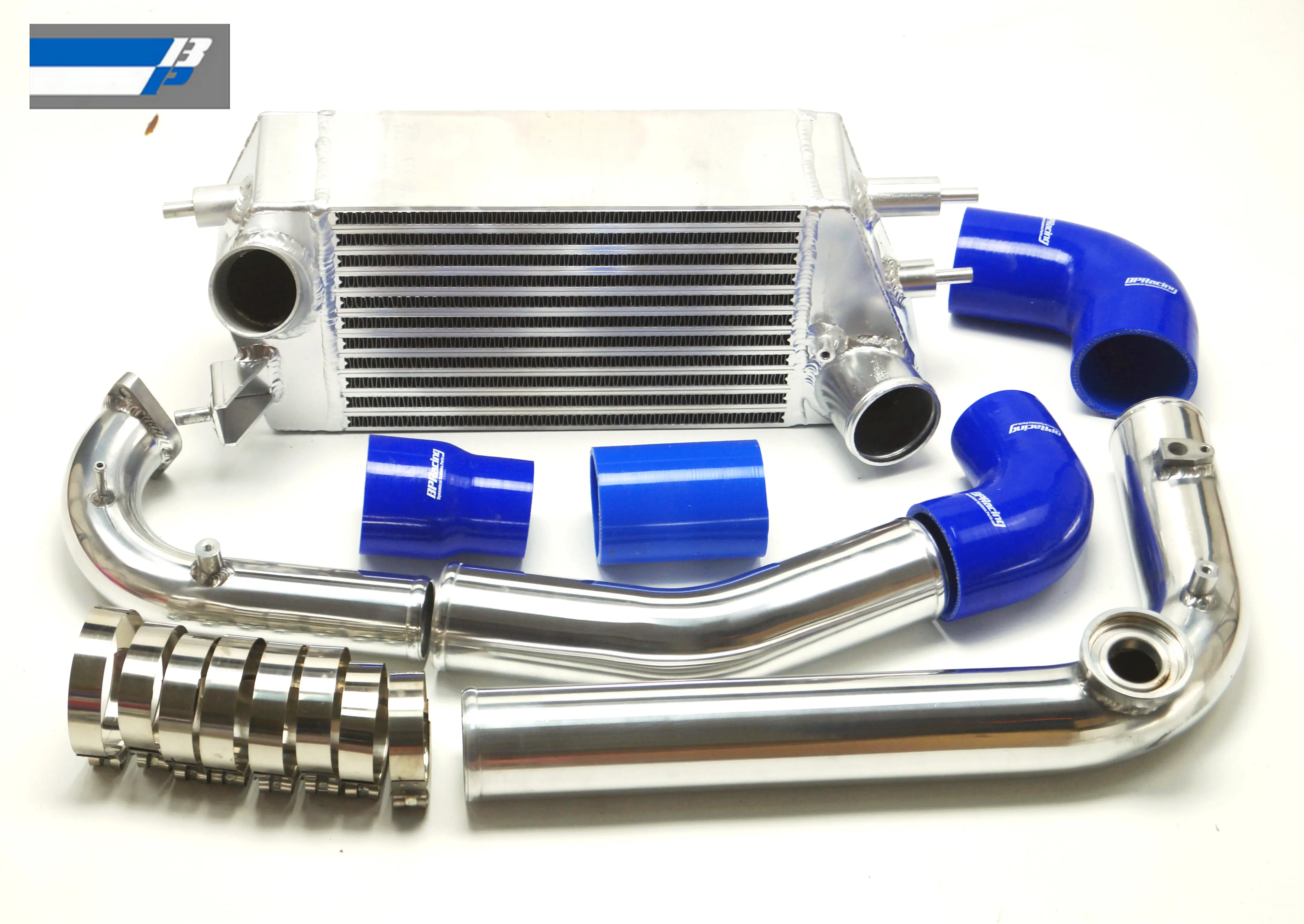 Front Mount Turbo Iintercooler Pipe kit For NISSAN JUKE 1.6T 2011 / 2012 / 2013/2014/2015