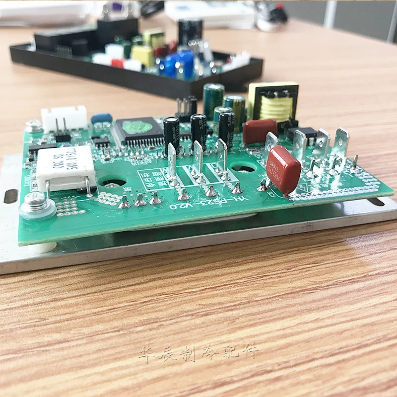 Imagem -06 - Universal Control Board Conversão Armário Inversor ar Condicionado Split ac e dc 2p Computador Motherboard