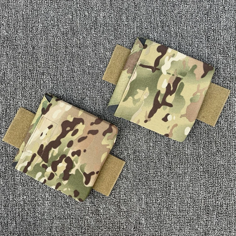 Chaleco Táctico MOLLE FCPC 3AC Porta Placas AOR1 - imagen 2