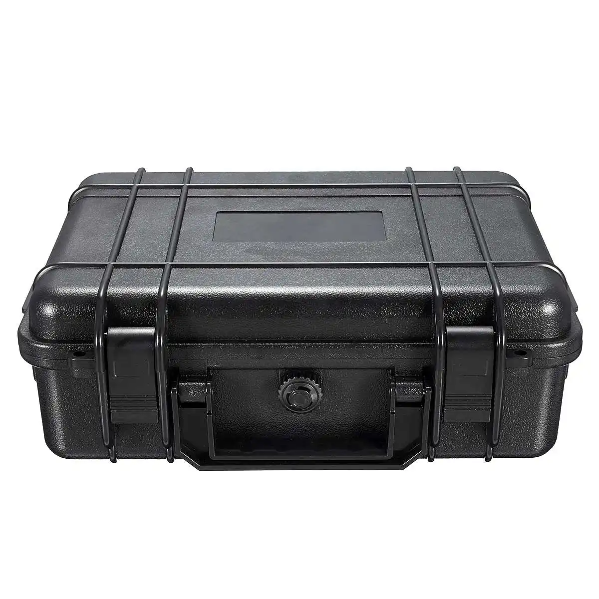 9 Sizes Waterproof Hard Carry Tool Case Bag Storage Organizer Box Camera Photography with Sponge for Tool Safety Equipment Case