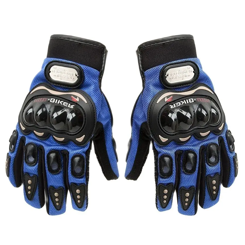 Motorcycle Man  Four Seasons Summer Winter  Windproof Protective Gloves  Moto Luvas Motosiklet