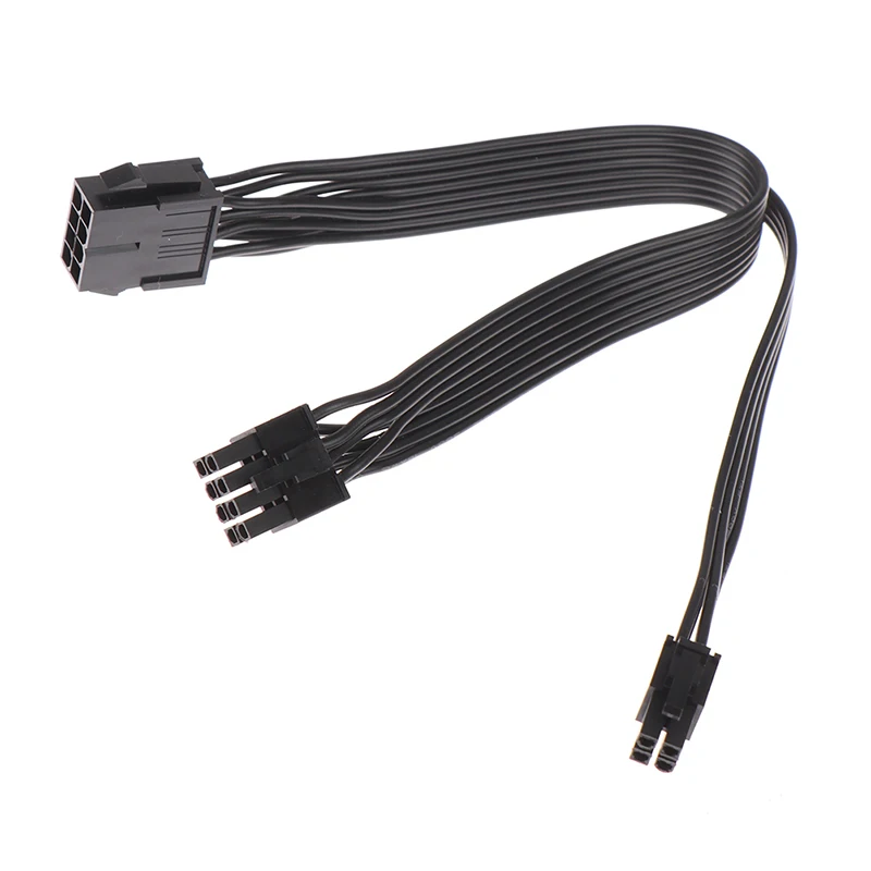 CPU 8Pin Female to CPU 8Pin ATX 4Pin Male Power Supply Converter Adapter Cable